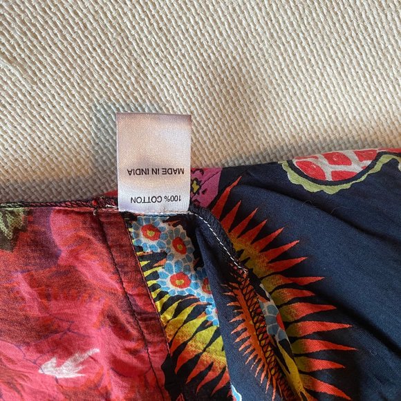 Rhum Raisin Dress / Tunic size M - Picture 6 of 15